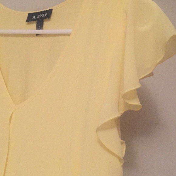 Flutter top - Picture 3 of 3